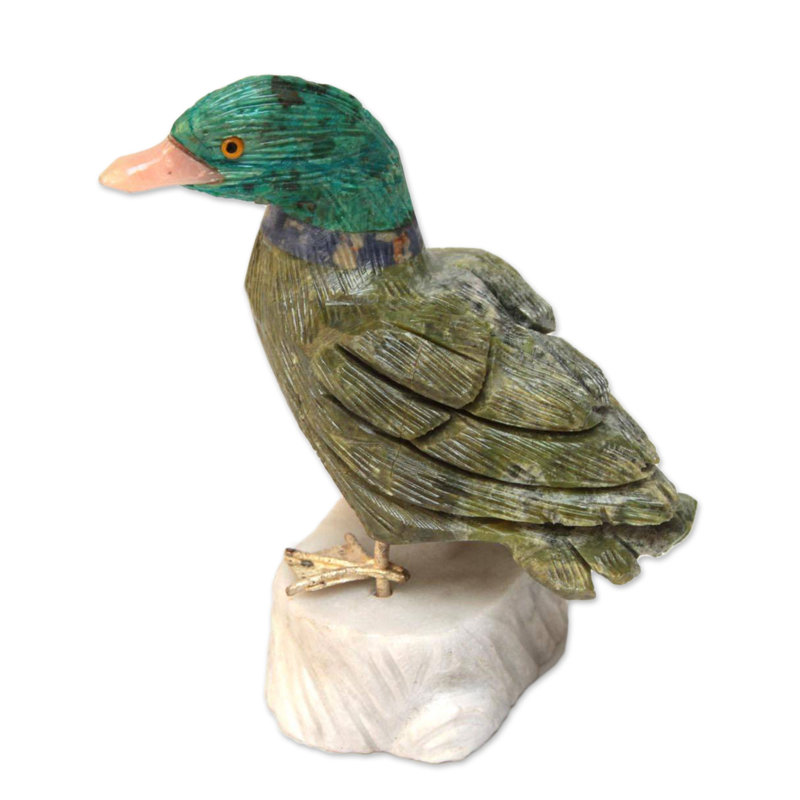 Figurine oiseau