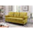 Hananiah Velvet Sofa-1727799474-1626950445