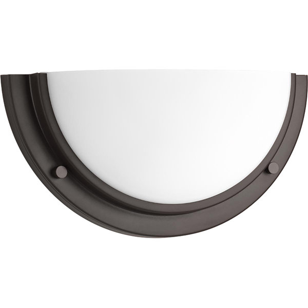 Half Moon LED Wall Lights You'll Love | Wayfair