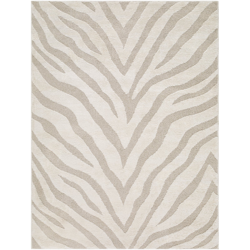 Rachel Zoe X Livabliss The Studio Edit Machine Woven Rug, Gray, Rectangle 5'3" x 6'12"