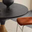 Table ronde spéciale Design créatif 43,3 pouces