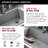 Delta Everest™ 33" L Granite Composite Workstation Kitchen Sink Drop-In Top Mount Single Bowl with WorkFlow™ Ledge-70996933