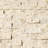 Splitface Tile in Ivory