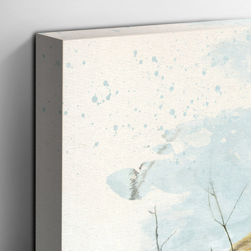 Robert Bateman - Wrapped Canvas Painting, 40cm H x 60cm W