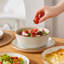RENIOO Stoneware Dinnerware Set 16 Piece - Service for 4-897509492