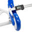 100cm H x 39cm W x 40cm D 75kg Hand Truck Trolley-439025337