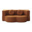 Canapé-lit pliant avec coussin-155779591