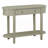 Charming Vintage Conway with Curved Lines and Functional Storage-622064825
