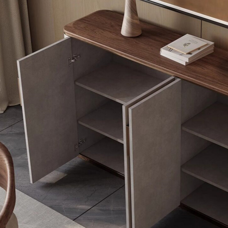 Buffet de cuisine haut de gamme, H 35,43 po x l 47,24 po x P 15,75 po