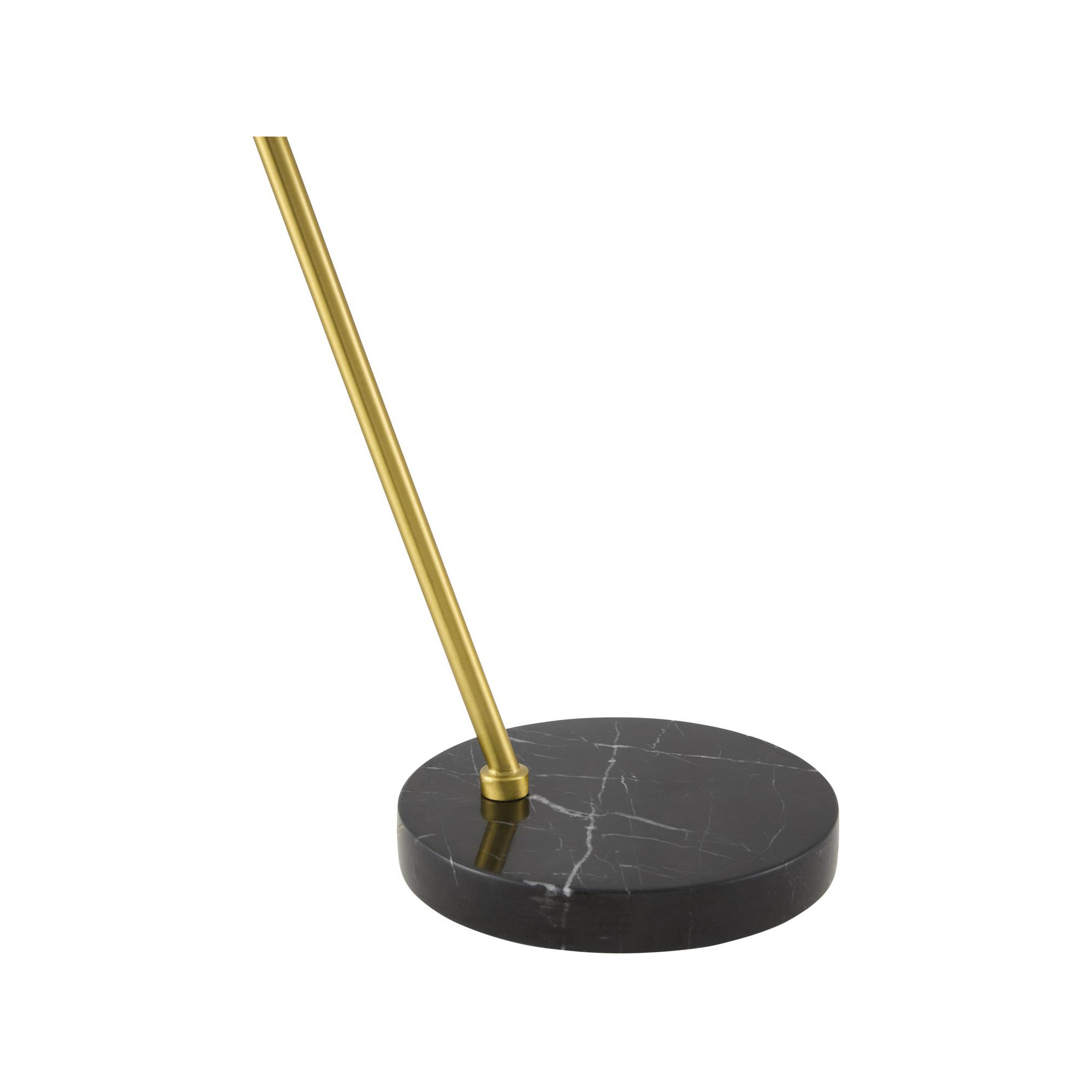 Farmington Table Lamp, Black, Black