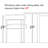 18" Seat Height Upholstered Dining Armchair-563109135
