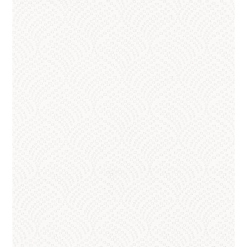 Playa Grande Fabric, White