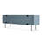 Fable 2 Door / 2 Drawer Console -Leather-118928377