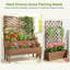 Wood Planter-39430741