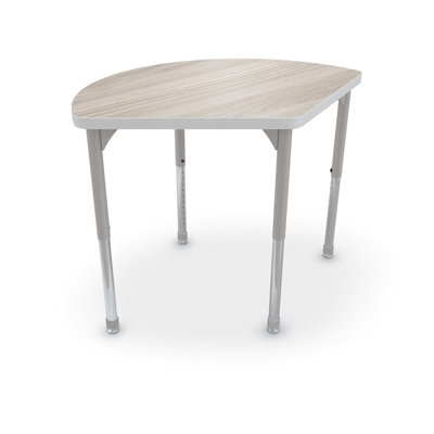 Hierarchy Laminate Adjustable Multi-Student Desk