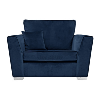 Quade 2 Seater Velvet Loveseat