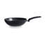 Fissler Ceratal Comfort Ceramic 11 Inch Non-stick Wok, Orbit Black, Made Without Pfas