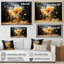 French Champagnes Cheers sur toile-795240623-795240656
