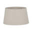 Martha Oval Silk Mix Tapered Lampshade-1696193128-1696193132