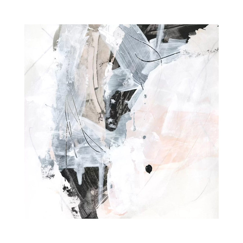 Veiled Formation IV by June Erica Vess - Wrapped Canvas Gallery-Wrapped Canvas Giclée, 66.04 cm H x 66.04 cm W x 1.91 cm D