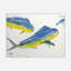 Mahi I By John Beard - Framed Gallery Wrapped Canvas Print Print by John Beard-1533179975-1533179968