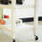 Kitchen Trolley, Color And Ample Storage Space Large Capacity Convenient