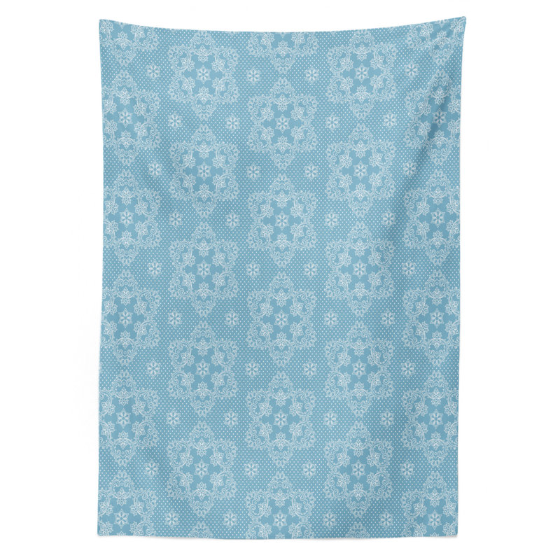 Tablecloth, 90" x 60"