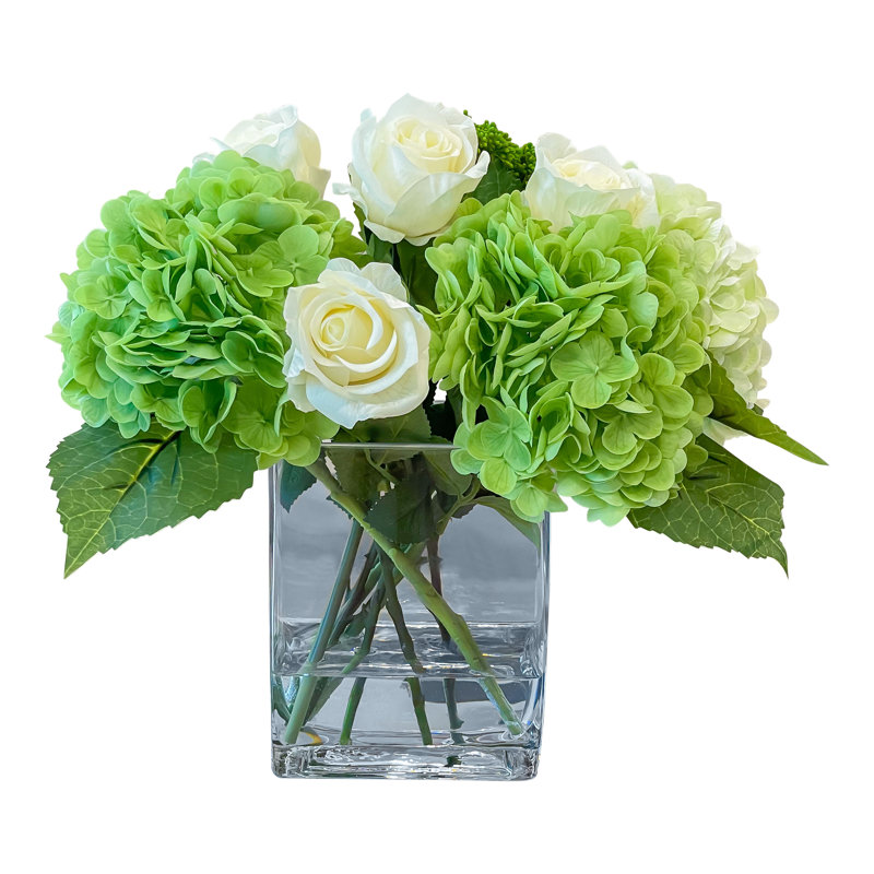 Arrangement in Vase
