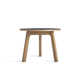Apt Solid Wood End Table