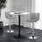 Laylan 2 - Person Pedestal Dining Set-1851257736-1851257777