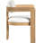 Sacha Frink Upholstered Dining Arm Chair-990218004-990218017