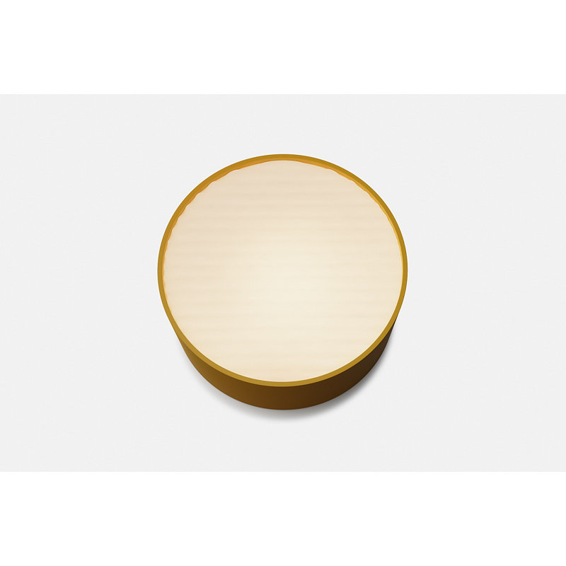 Premiere Wall Sconce, Mustard