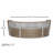 Pecor 2 Person U-Shaped Synthetic Laminate Reception Desk-978046389