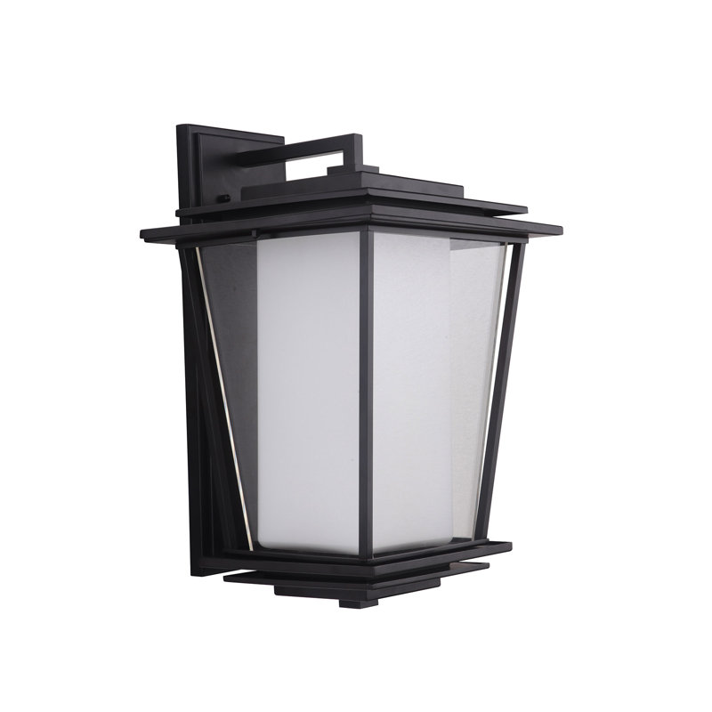 Lanterne murale d’extérieur 3 lumières Pantela