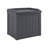 Suncast 22 Gallon Water Resistant Deck Box with Storage Seat-102753216-93630471