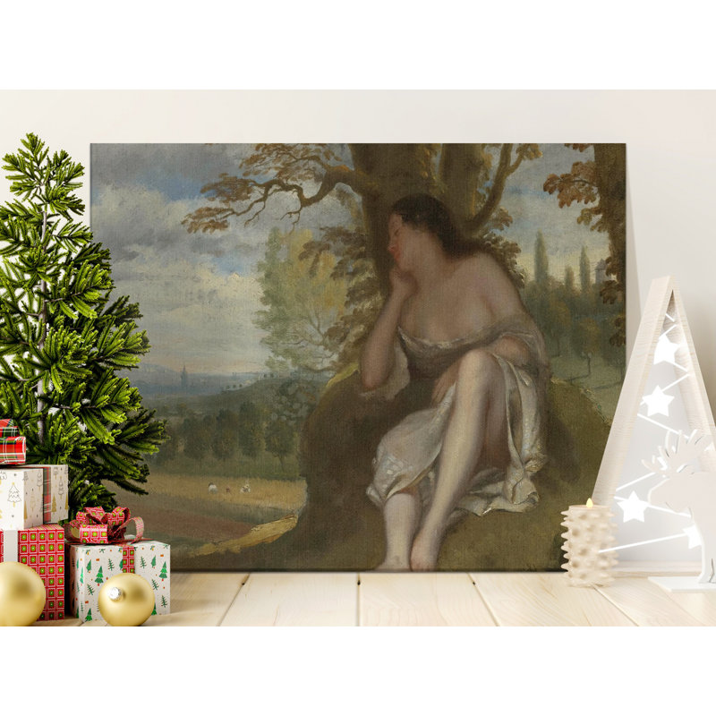 Wrapped Canvas Print Set, 32x24