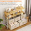 100cm W 5 - Drawer Chest of Drawers-418567655