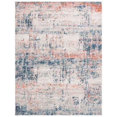 Kristeen 800 Performance Abstract Rug