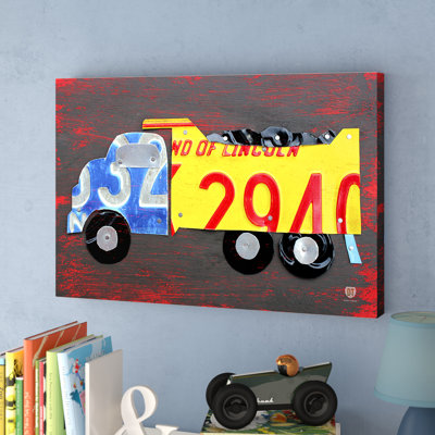 Lola Canvas Art