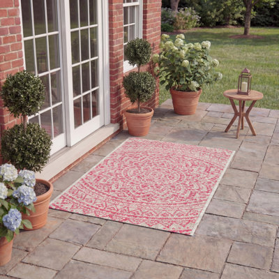 Tapis d'intérieur / extérieur Amedee Performance