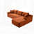 Orange Corduroy est en rupture de stock sélectionné