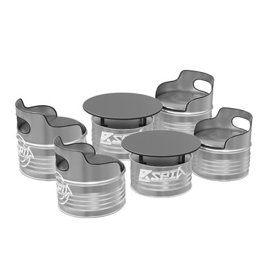 Karstein Pedestal Dining Set