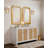 Farley Metal USB Table Lamp