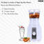 Geepas Food Jug Blender with Jar-51020017