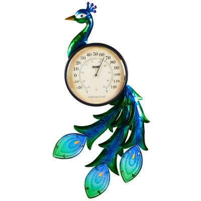 19.5'' Wireless Outdoor Thermometer