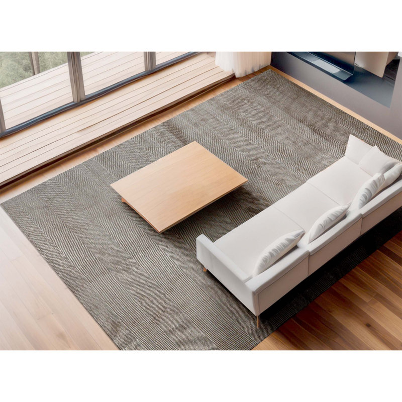 One-of-a-Kind 7'9" X 9'9" Area Rug