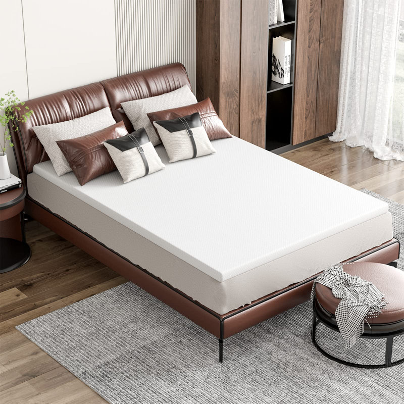 5 Cm Cotton Topper, Breathable, European Double (140 x 200cm)