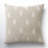 Soma Geometric Linen Pillow Cover