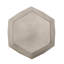 Table d'appoint de jardin Azaleh