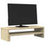 Beesan Manufactured Wood Monitor Stand-1217809138